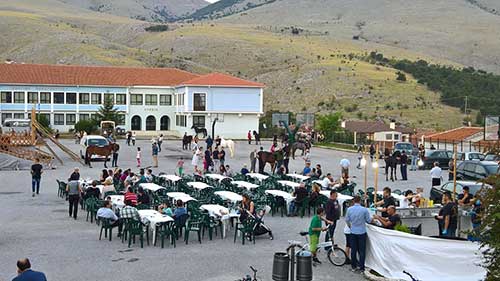 Καλλιστεία αλόγων στη Σιάτιστα