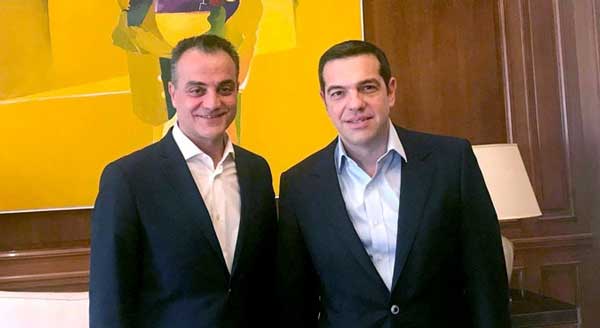 Ο ΣΥΡΙΖΑ στηρίζει Καρυπίδη στη Δυτική Μακεδονία