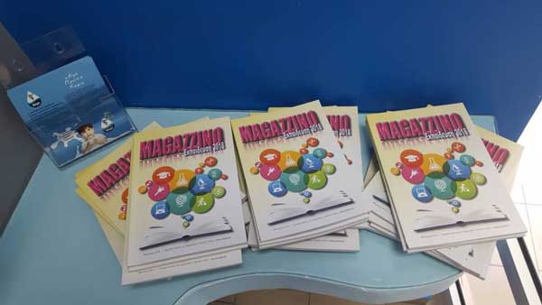 To magazzino για την εκπαίδευση κυκλοφορεί δωρεάν σε Κοζάνη-Πτολεμαΐδα
