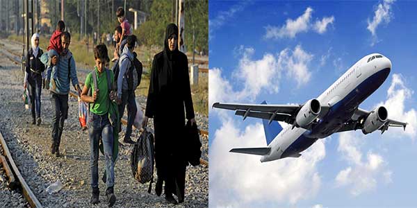 Διακίνηση μεταναστών από την Κοζάνη με προορισμό τη Γαλλία