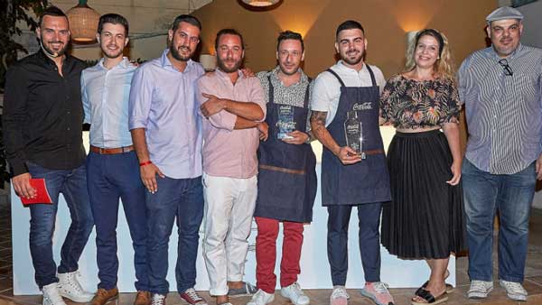 Ο Άγγελος Γκαντιάς στους Coca Cola experts 2018