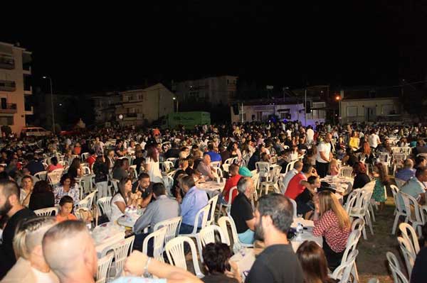 Ευχαριστήριο του Πολιτιστικού Συλλόγου “Πλατάνια” προς όσους συμμετείχαν στις πολιτιστικές του εκδηλώσεις