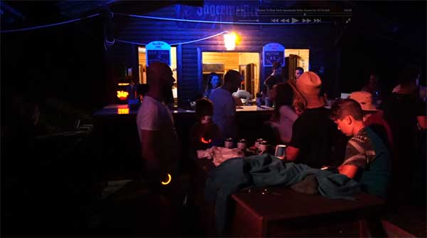 River Party Χρυσαυγής Βοΐου Αύγουστος 2018