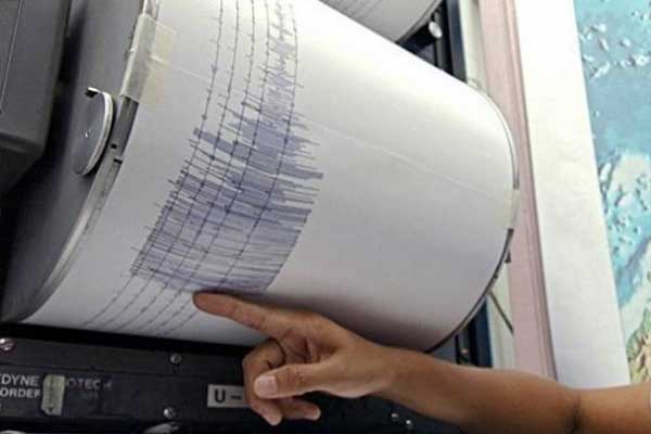 Σεισμός 3,8 βαθμών της κλίμακας Ρίχτερ στα Γρεβενά