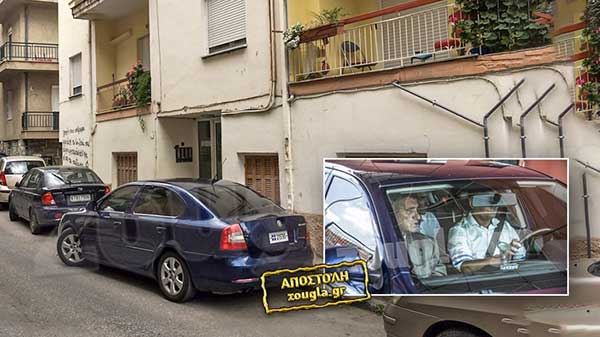 Στην Καστοριά ο Άγγελος Μητρετώδης
