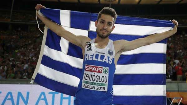 Μίλτος Τεντόγλου: «Στο Τόκιο δεν πάω για τις αναμνήσεις, πάω να νικήσω»