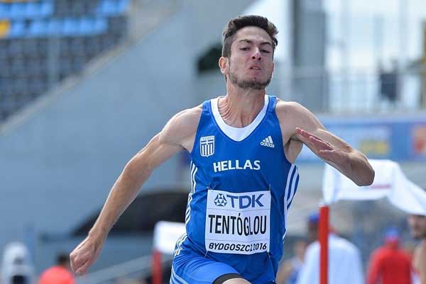 Πρώτος στο Ροβερέτο ο Τεντόγλου