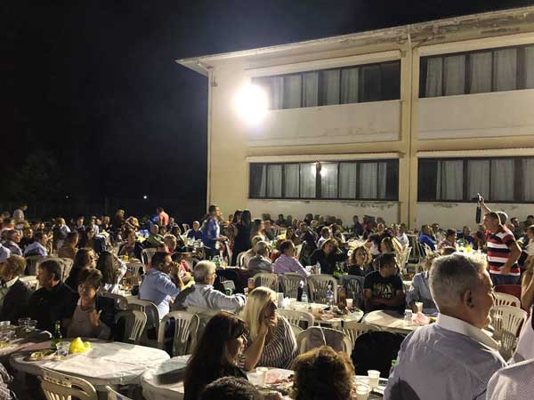 Δείτε φωτογραφίες από το 10ο Αντάμωμα Τρανοβαλτινών