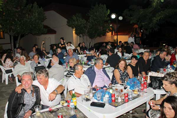 Τριγωνικιώτικο Αντάμωμα 2018