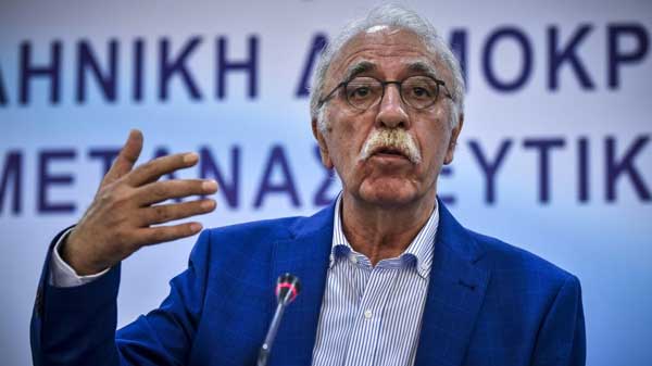 Ο Βίτσας προαναγγέλλει νέους χώρους φιλοξενίας μεταναστών σε Γρεβενά και Βόλβη