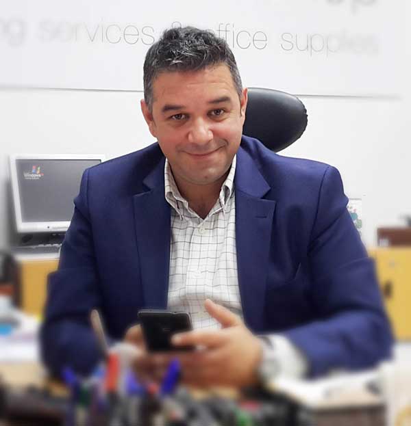 Ευχαριστήρια επιστολή του Θεμιστοκλή Χειμάρα προς το Ιατρικό και Νοσηλευτικό προσωπικό του Γενικού Νοσοκομείου Γρεβενών