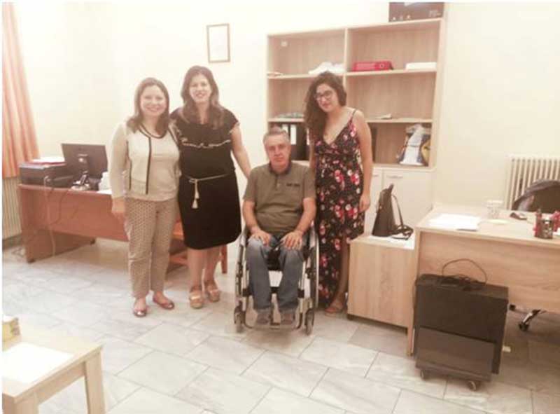 Κέντρο Κοινότητας του Δήμου Σερβίων – Βελβεντού: Συνάντηση με θέμα « Γνωρίζοντας το Σχολείο Δεύτερης Ευκαιρίας»
