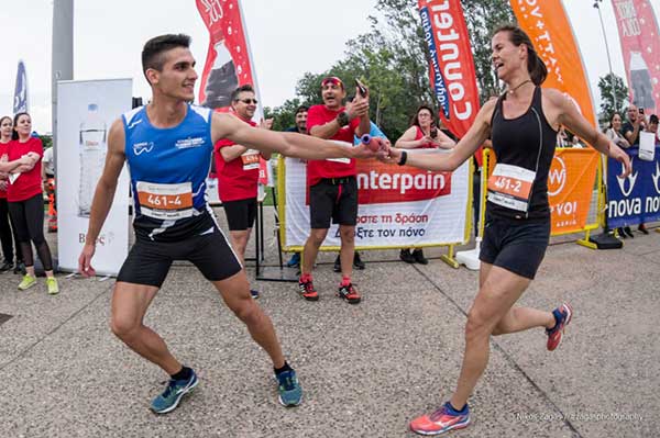 Βίκος Street Relays 2018 στην Κοζάνη