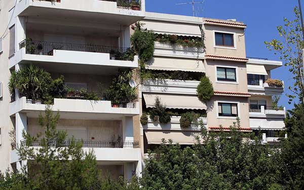 Εκμίσθωση τεσσάρων ακινήτων από το ίδρυμα “Κληροδότημα μέριμνα για τον άρρωστο-ο Άγιος Ευθύμιος”
