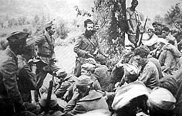Π.Ο.Α.Ε.Α. Ίδρυση του Εθνικού Απελευθερωτικού Μετώπου