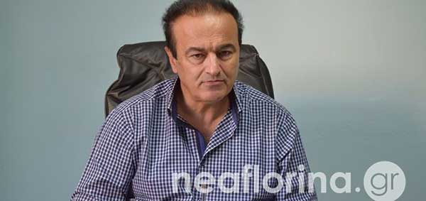 Γιάννης Αντωνιάδης: «Την κατάργηση της πρυτανείας του Πανεπιστημίου επιδιώκει ο Γ.Γ. του υπουργείου Παιδείας» (video)
