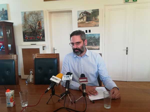 Στον Τετράλοφο Κοζάνης θα φιλοξενηθεί προσωρινά το Ειδικό Δημοτικό Σχολείο της πόλης – Σε συνεργασία με την Περιφέρεια ο Δήμος για την κατασκευή νέου διδακτηρίου 