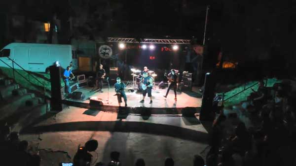 Kozani Four Festival 2018 – Πραγματοποιήθηκε το Σάββατο το metal γεγονός της πόλης