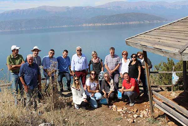 Φιλοξενία Γερμανών επαγγελματιών του τουρισμού για την προώθηση του τουριστικού προϊόντος της Περιφέρειας Δυτικής Μακεδονίας στην αγορά της Γερμανίας (Fam Trip)