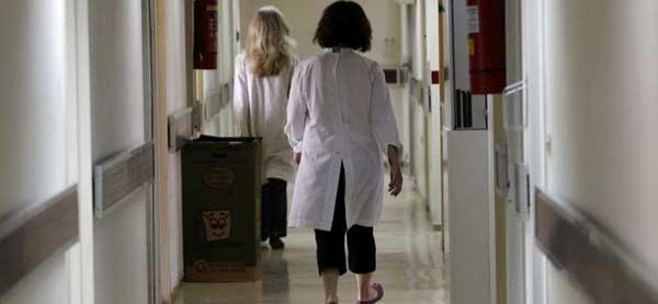 Πανελλαδική 24ωρη απεργία από τους νοσοκομειακούς γιατρούς