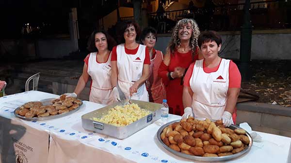 Πρωτότυπες πατατολιχουδιές στην 8η Γιορτή Πατάτας του Καπνοχωρίου