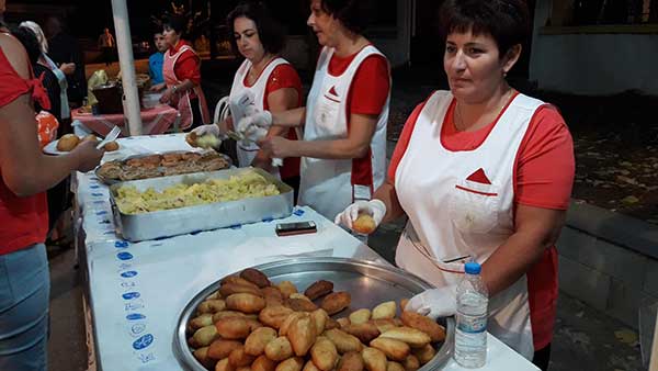 9η γιορτή πατάτας στο Καπνοχώρι Κοζάνης