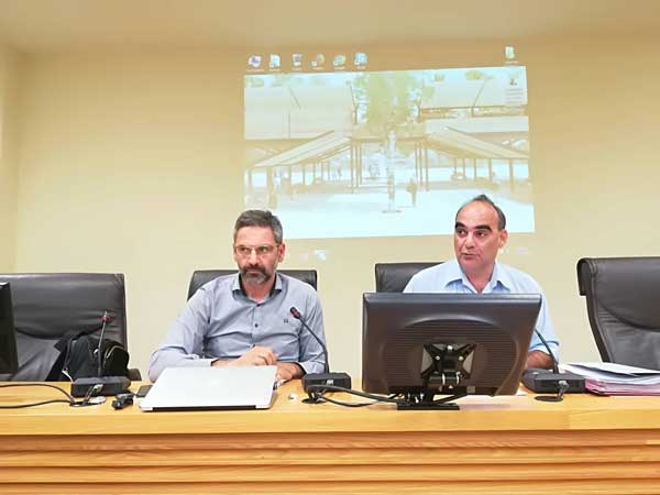 Λευτέρης Ιωαννίδης για μετεγκατάσταση Ακρινής: “Έχουμε να κάνουμε με εμπαιγμό, τόσο από το Υπουργείο, όσο και από τη ΔΕΗ”