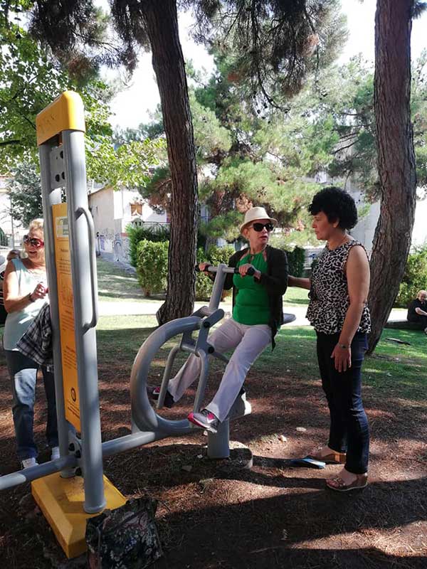 Συνεχίζεται η Εβδομάδα Κινητικότητας στην Κοζάνη