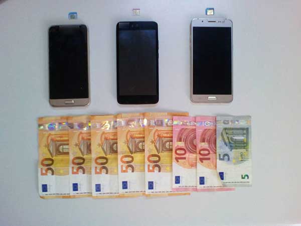 Συνελήφθησαν δύο άτομα σε περιοχή της Φλώρινας για μεταφορά μη νόμιμου αλλοδαπού