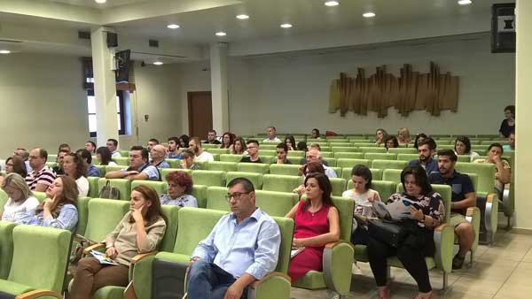 Παρουσιάστηκαν την Παρασκευή στο Κοβεντάρειο τα Προγράμματα Μεταπτυχιακών Σπουδών του ΤΕΙ Δ. Μακεδονίας