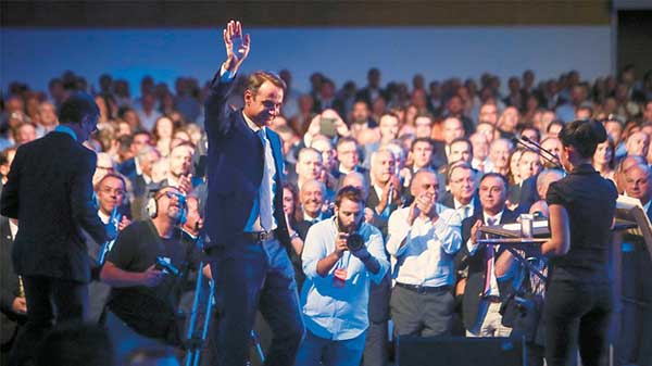 Χωρίς χρίσματα η Ν.Δ. στους δήμους-Ποιοι ευνοούνται στην περιοχή της Κοζάνης