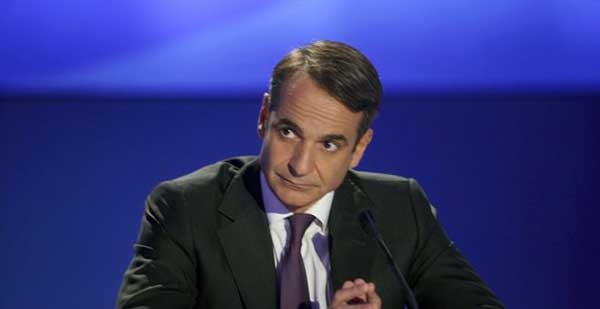 Κυριάκος Μητσοτάκης: “Η ΔΕΗ θα πρέπει να αναζητήσει στρατηγικό επενδυτή – Αδικαιολόγητος και παράλογος ο φόρος κρασιού”