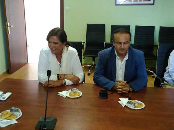 H Ντόρα Μπακογιάννη στο Πανεπιστήμιο Φλώρινας – Αύριο στην Κοζάνη