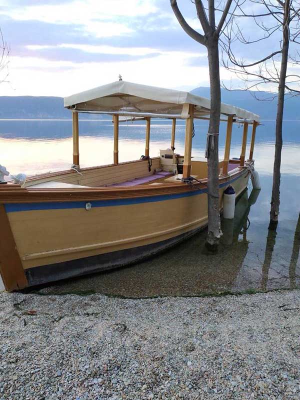 Μονοήμερη γαστρονομική εκδρομή στην Λίμνη Βεγορίτιδα