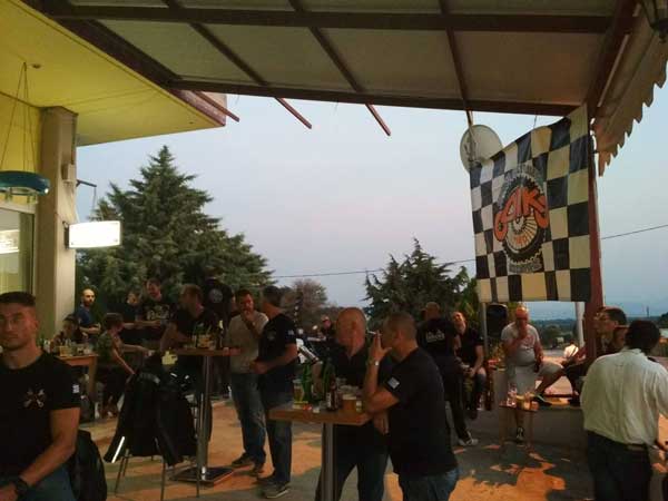 Με πολύ κόσμο, φαγητό και κέφι πραγματοποιήθηκε το Σάββατο το Opening party του Ο.ΔΙ.ΚΟ