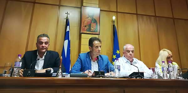 Εντάσεις στο Περιφερειακό Συμβούλιο Δ. Μακεδονίας για την εκχώρηση των δημοσίων ακινήτων στο Υπερταμείο – Για fake news κάνει λόγο ο Περιφερειάρχης Θόδωρος Καρυπίδης