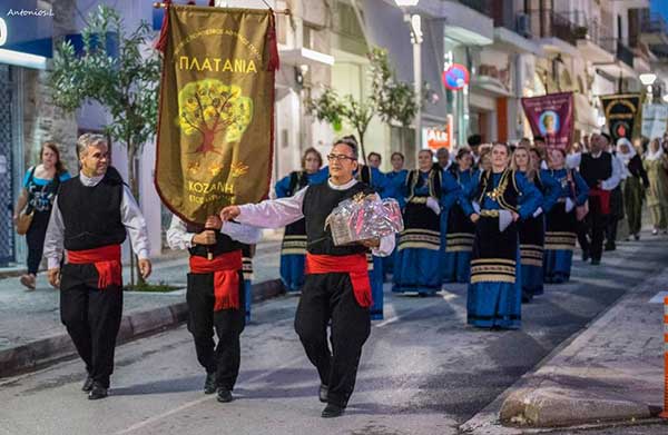 Το νέο Δ.Σ. του Μορφωτικού Πολιτιστικού Συλλόγου “Πλατάνια”