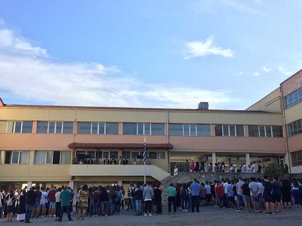 Δήμος Σερβίων – Βελβεντού: Αγιασμοί στα σχολεία