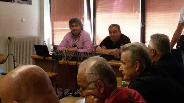 Σωματείο Σπάρτακος – Προσφυγή του σωματείου κατά όσων θέτουν σε κίνδυνο την ασφάλεια εφοδιασμού της χώρας