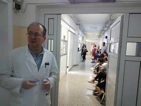 Συγκινητική η προσέλευση δεκάδων νέων στην έκτακτη εθελοντική αιμοδοσία στο Μαμάτσειο – 33 φιάλες αίματος συγκεντρώθηκαν για τη 16χρονη Μαγδαληνή Δραγατσίκα