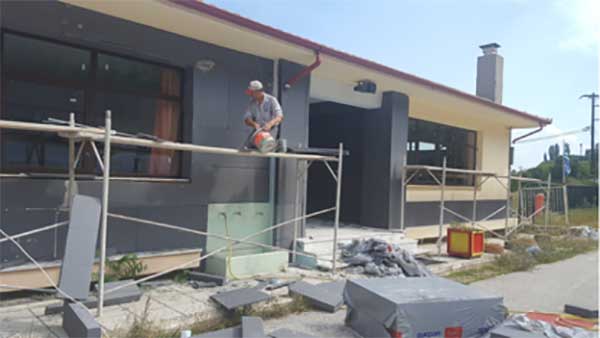 Ευχαριστήριο του Συλλόγου Γονέων και Κηδεμόνων του 1ου Δημοτικού Σχολείου Μουρικίου γιατην ενεργειακή αναβάθμιση