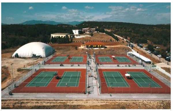 Ξεκίνησαν οι εγγραφές στον Όμιλο Αντισφαίρισης Πτολεμαΐδας (τένις)