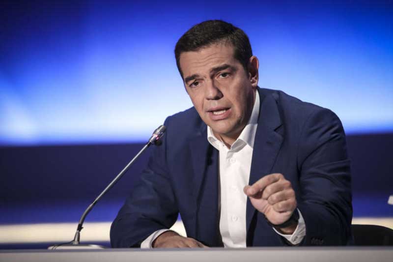 Τσίπρας: Έχει έρθει η ώρα να κατοχυρωθεί ρητά στο Σύνταγμα η θρησκευτική ουδετερότητα του ελληνικού κράτους