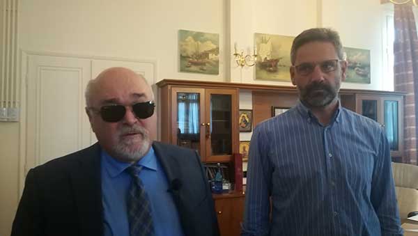 Στην Κοζάνη ο πρόεδρος της ΕΣΑμεΑ Ιωάννης Βαρδακαστάνης για όλα τα σοβαρά θέματα της Αναπηρίας