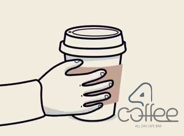 Ώρα για ένα ρόφημα στο 4coffee ή πακέτο!!!