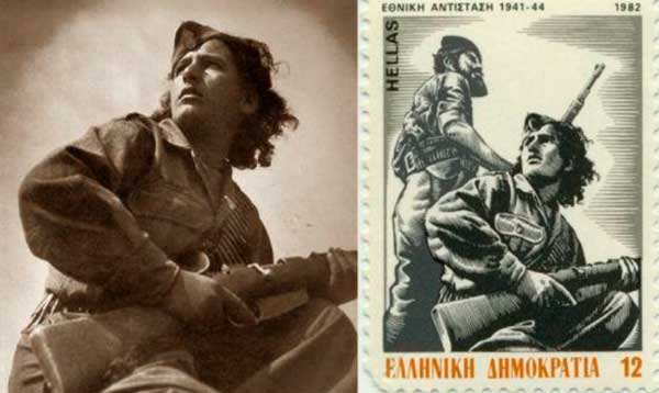 Πέθανε η Τιτίκα Παναγιωτίδου από την Ποντοκώμη, το πρότυπο της γυναίκας αντάρτισσας – Κατετάγη στον Πεντάλοφο Κοζάνης