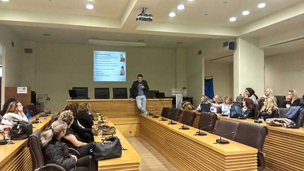 Εκπαιδευτικά προγράμματα προς τους εργαζόμενους  για θέματα υγείας ξεκίνησε ο Δήμος Κοζάνης