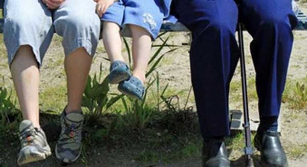 3.386 θάνατοι το 2017 στη Δ.Μακεδονία που γερνάει έναντι 2.986 γεννήσεων