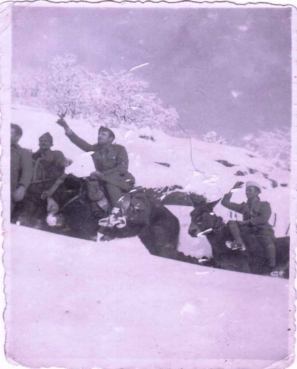 Κοζανίτες στρατιώτες στο αλβανικό μέτωπο – “Και αν τύχει και πεθάνουμε ενθύμιο να μείνει…”
