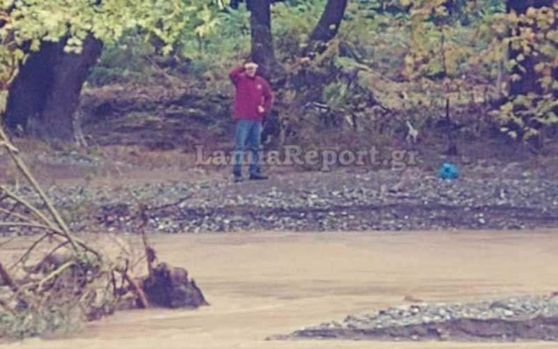 Εντοπίστηκε σώος ο 27χρονος που αγνοούνταν στην Εύβοια
